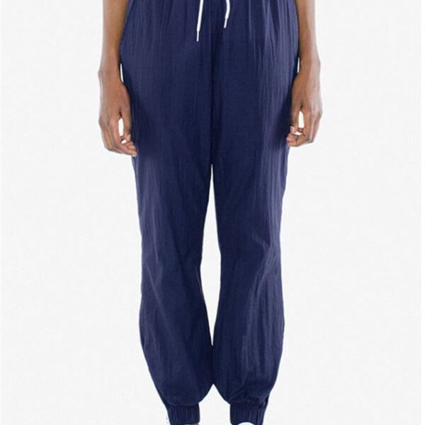 Unisex Crinkle Nylon Team Pant Thumbnail