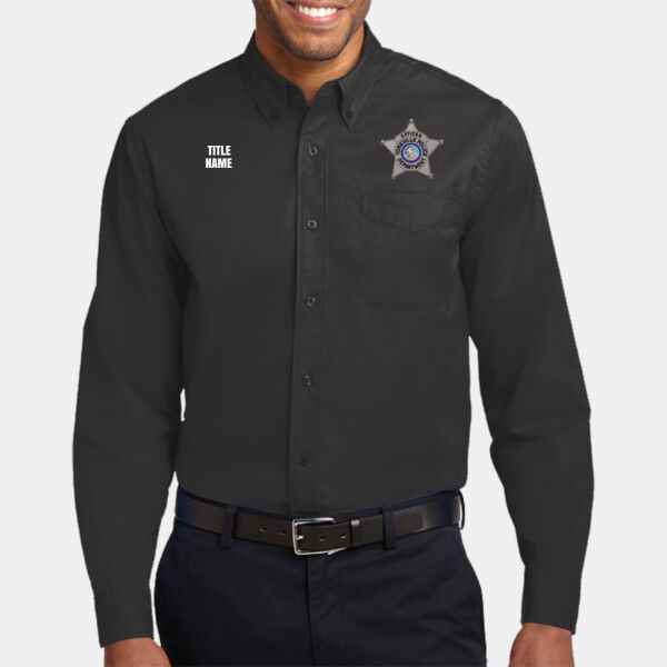 Yorkville Police Long Sleeve Thumbnail