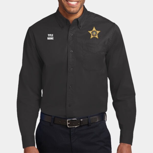 Yorkville Police Long Sleeve  Thumbnail