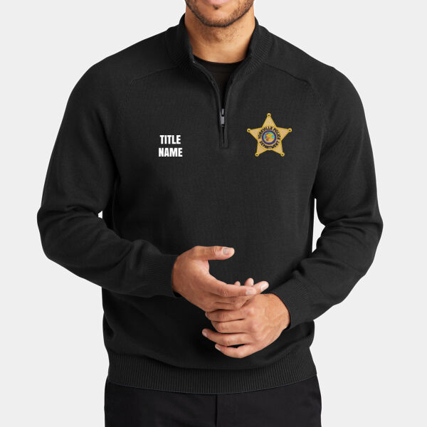 1/2 Zip Fleece Thumbnail