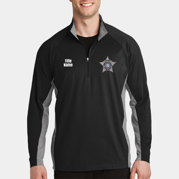 YPD Officer 1/2 Zip Pullover Thumbnail