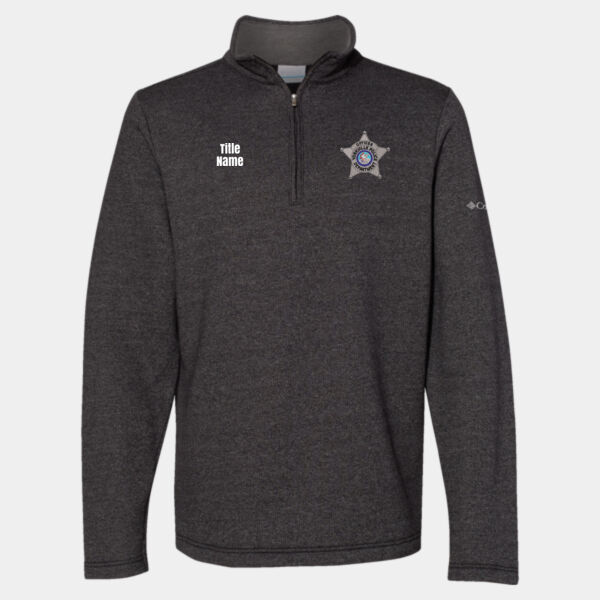 Men's Great Hart Mountain Half-Zip Pullover Thumbnail