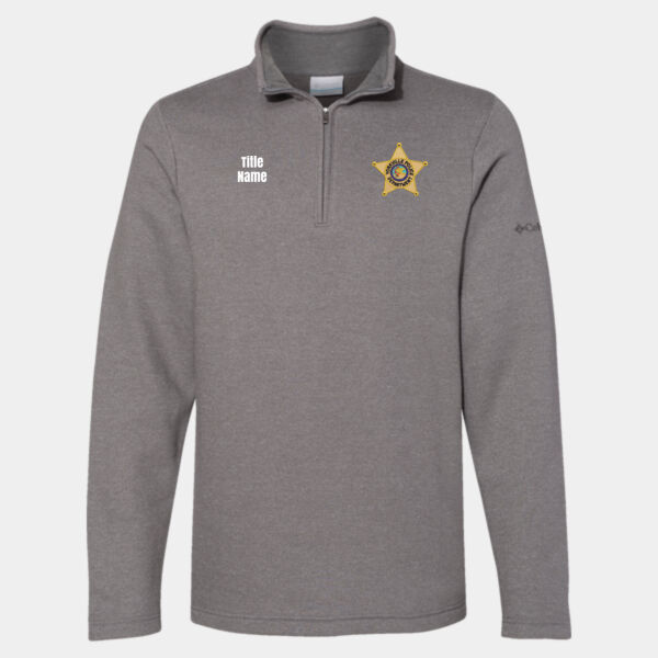 Men's Great Hart Mountain Half-Zip Pullover Thumbnail