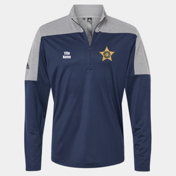 Adidas Lightweight 1/4 Zip Pullover Thumbnail